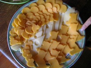 Cheese anyone?